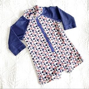 EGG New York Baby Swimsuit Shortall